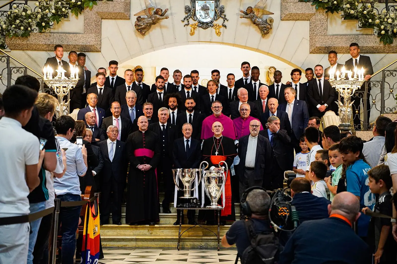 Real Madrid squad