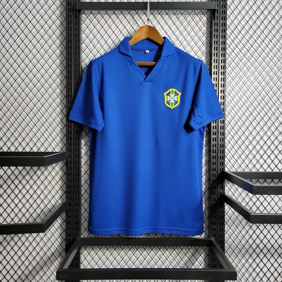 Brazil 1958 Away, photo 1